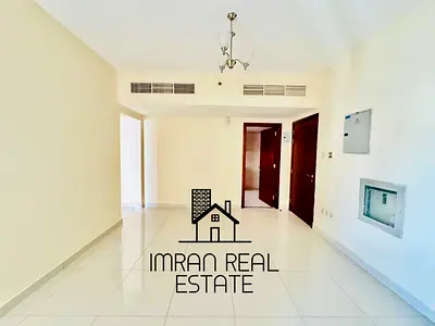 Bright & Spacious 1-BHk |Well-Maintained Family Building