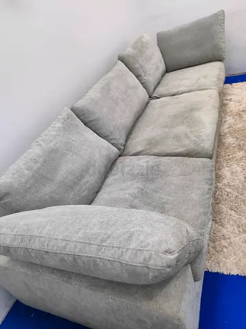 Pan Emirates pianca modular feather 🪶 filled sofa