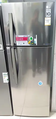L.G fridge 352 litter for sell 💯 good working like new condition fridge