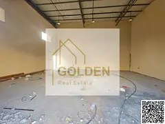 37 kW power capacity with a brand-new industrial warehouse located directly on the main road in Umm