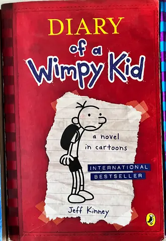 Diary of a Wimpy Kid