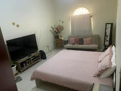 Bur Dubai. SHRAF DG FURNISHED ROOM