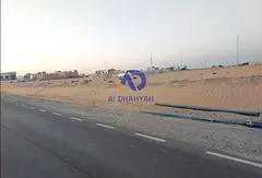 Prime residential land in Mazir'ah (Al Rahmaniyah suburb) next to the park