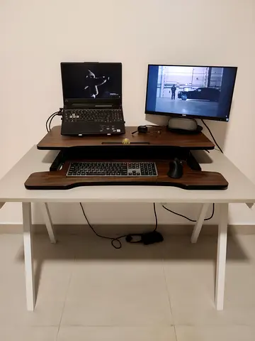 Standing Desk Converter