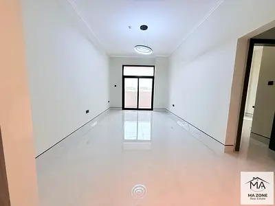 Brand New | Designer Finishing | 1 bhk with balcony and 2 bath in sarab community aljada