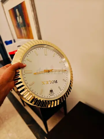 Wall clock Rolex