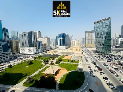 SPACIOUS AND HUGE 1BHK IN 43K WITH FREE AMUNITIES