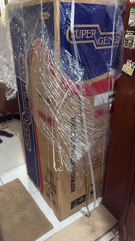 Fridge