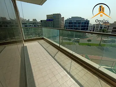 Perfect Family Home | Spacious 3BR | 2 Balconies | Pool & Gym | Near Burjman Metro