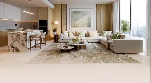 شقة غرفة نوم للبيع في Binghatti Titania دبي بمساحة 376 قدم² وإطلالة على الطريق الرئيسي بسعر مميز وفرصة استثمار قوية – 1BR Apartment in Binghatti Tita