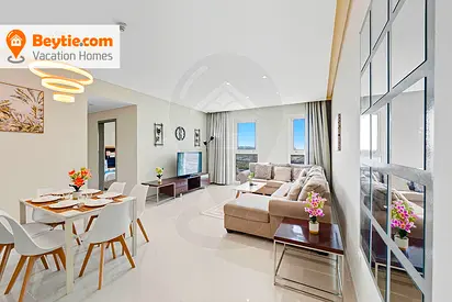 A Huge Fully Furnished 2 Bedroom in Tenora