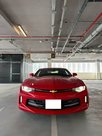 Chevrolet Camaro 3.6 V6 - 335HP | Sunroof | Apple Play | Remote Start | New Battery