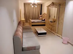 Studio Available for Family and Bachelors fully furnished in DIP1 - 5000/-aed - READY TO MOVE