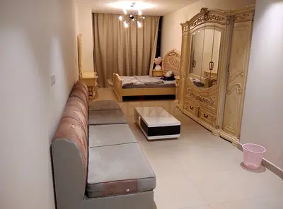 Studio Available for Family and Bachelors fully furnished in DIP1 - 5500/-aed - READY TO MOVE