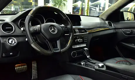 2013 Mercedes-BENZ C-CLASS 缩略图 11