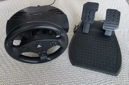 Thrustmaster Steering Wheel T80 RW