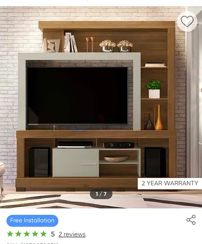 TV Stand/ Media Unit