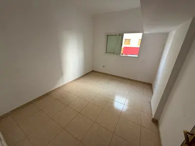 2 Bedroom Hall Apartment for Annual Rent in Ajman Corniche First Row Excellent View 1 Bathroom Maintenance by Owner