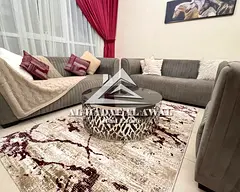 1BHK apartment fully equipped with high-speed internet and open living areas, offering an ideal livi