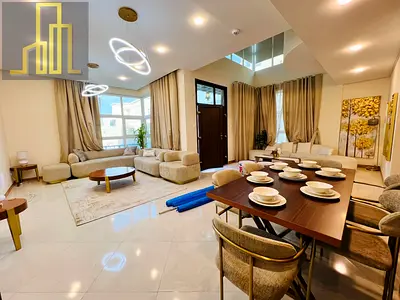 Brand New | Fully Furnished | 12 Cheques | Monthly payment | Swimming Pool | Huge Size 195k