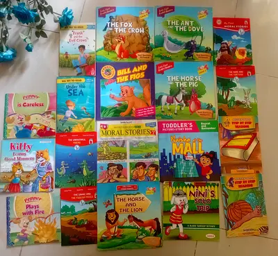 Collection of Childrens Storybooks