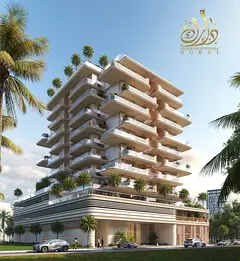 Dubai Islands Prestige Residences_Panoramic Sea &amp; Park Views_Elevated Coastal Living