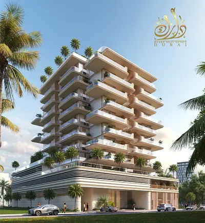 Dubai Islands Prestige Residences_Panoramic Sea & Park Views_Elevated Coastal Living