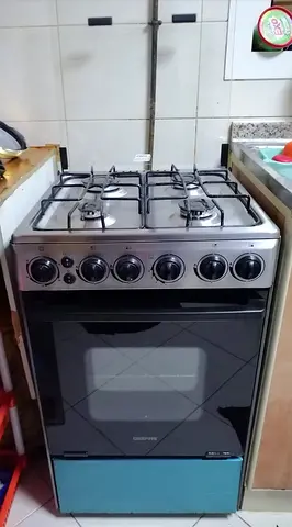 Cooking range