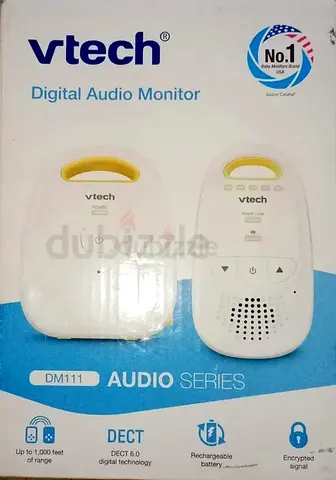 VTech Digital Baby Monitor
