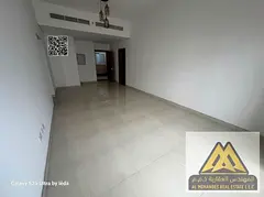 For annual rent: A one-bedroom apartment in Al Nuaimiya 1, Ajman, located near Al Hikma School in a