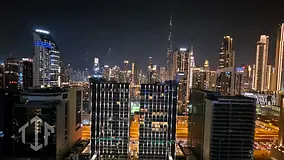 Spacious | Corner Apartment | Burj &amp; Canal Views