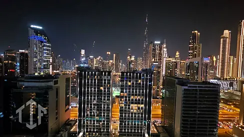 Spacious | Corner Apartment | Burj & Canal Views