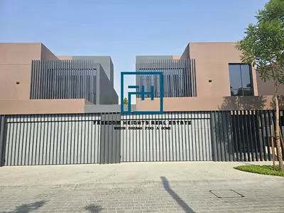 Masaar – Kaya Cluster | Semi-Detached Villa | G+2 | 4-Bedroom | Ready to Move In | Brand-New | For Sale