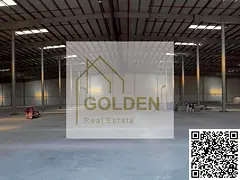 AED 30 per sq. ft. with no security deposit – Massive brand-new industrial warehouse directly on t
