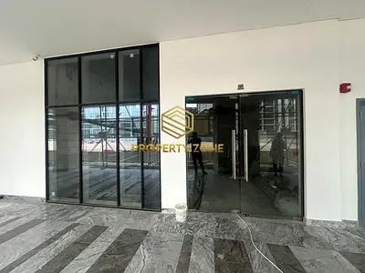 Prime Retail Shop for Rent | Azizi Riviera Azure | High Footfall Location