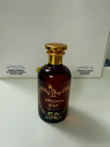 Gucci - A Gloaming Night tester