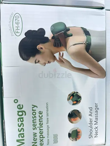Shoulder and Neck Massager - FH-670