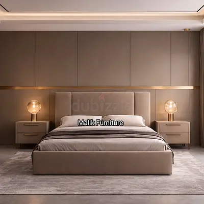 Brand new Queen size bed storage bed family bed nd medical mattress double bed queen bed