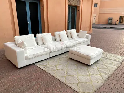 Marina home comfortable modular sofa