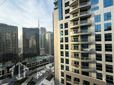 Spacious | Corner 2BR | Burj & Canal Views