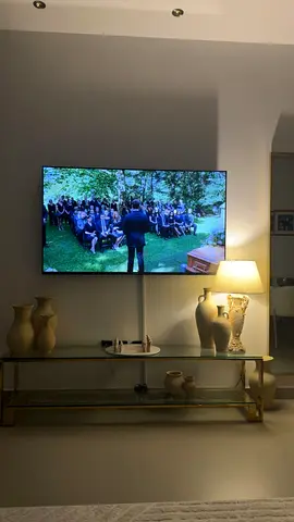 Gold Tv Console Table