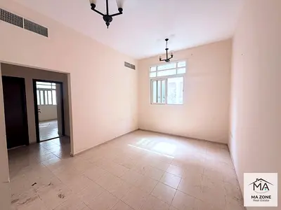 Covered parking 2 bhk in family building of new muweillah commercial