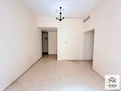 Covered parking 2 bhk in family building of new muweillah commercial