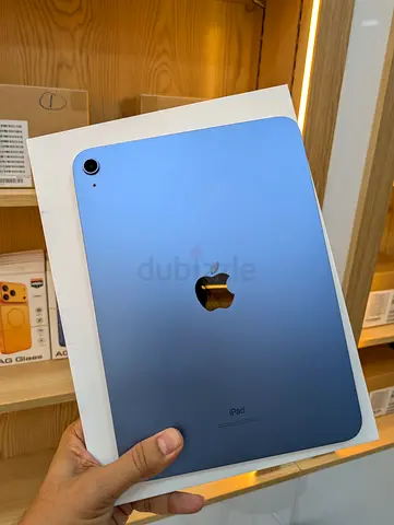 iPad - Elegant and Functional Tablet