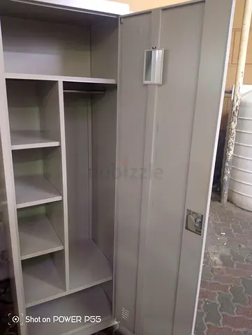 Metal Storage Cabinet