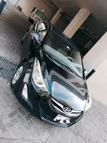 Hyundai Elantra 2015 – First Owner. Direct from Owner. The car is in good condition, ready to move