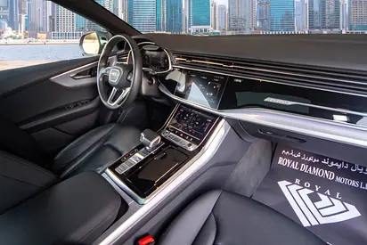 2022 AUDI Q8 — миниатюра 13
