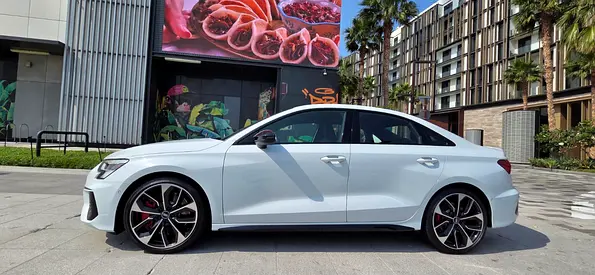 2022 AUDI S3 照片 3