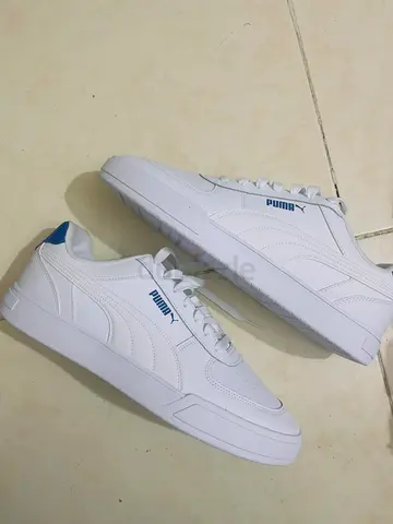 Puma White Sneakers