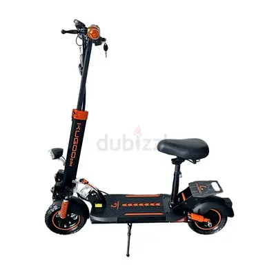 Kugoo D Pro Electric Scooter 2000W 75km/h 48V
